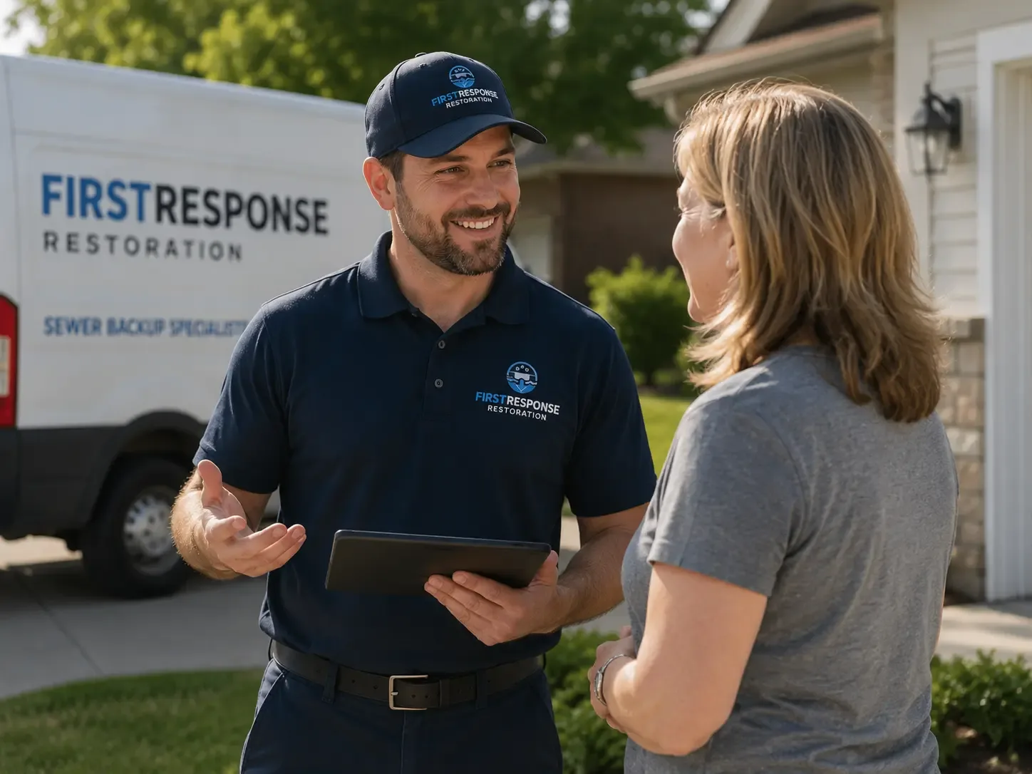 Appling, GA Sewer Backup Cleanup Q&A